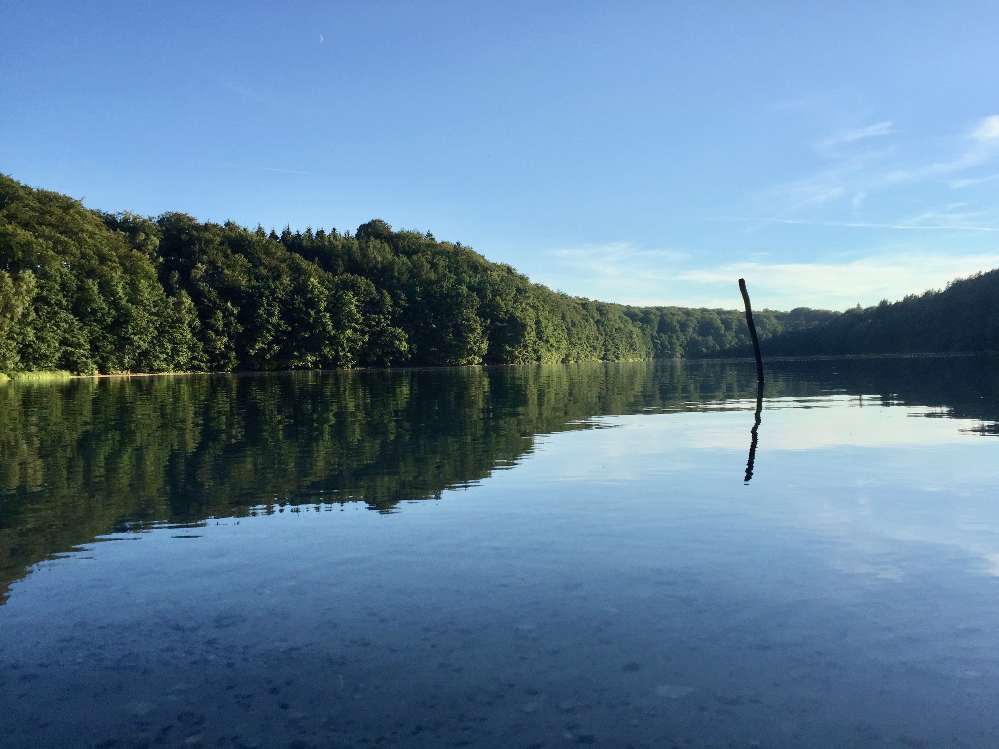Garrensee, Herzogtum Lauenburg