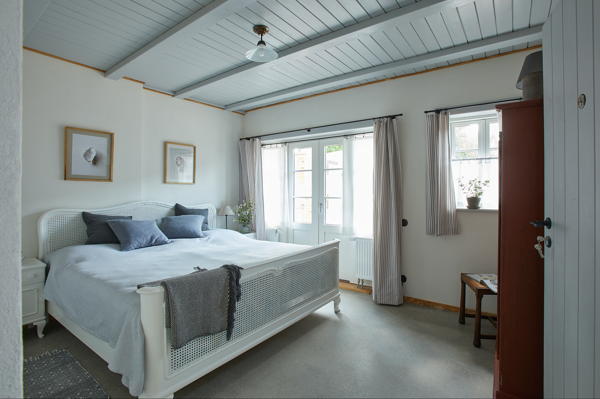 Bedandbreakfast, Schlafzimmer